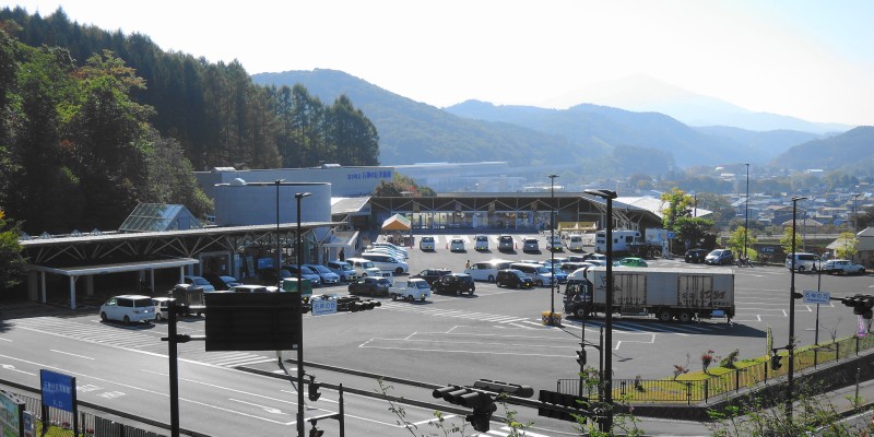 岩手県立石神の丘美術館